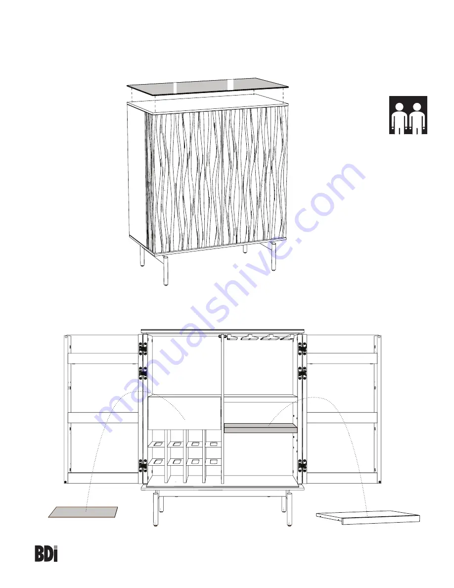 BDI TANAMI 7120 Manual Download Page 4