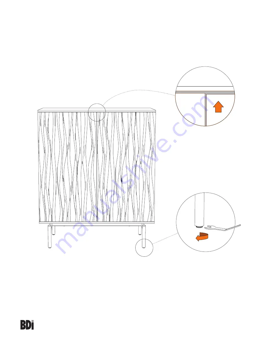 BDI TANAMI 7120 Manual Download Page 6