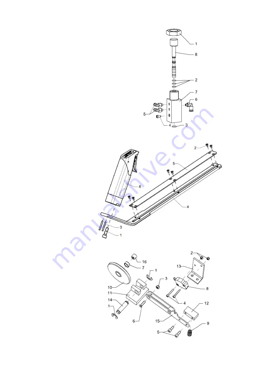 BEA 14412430 Instruction Manual Download Page 10