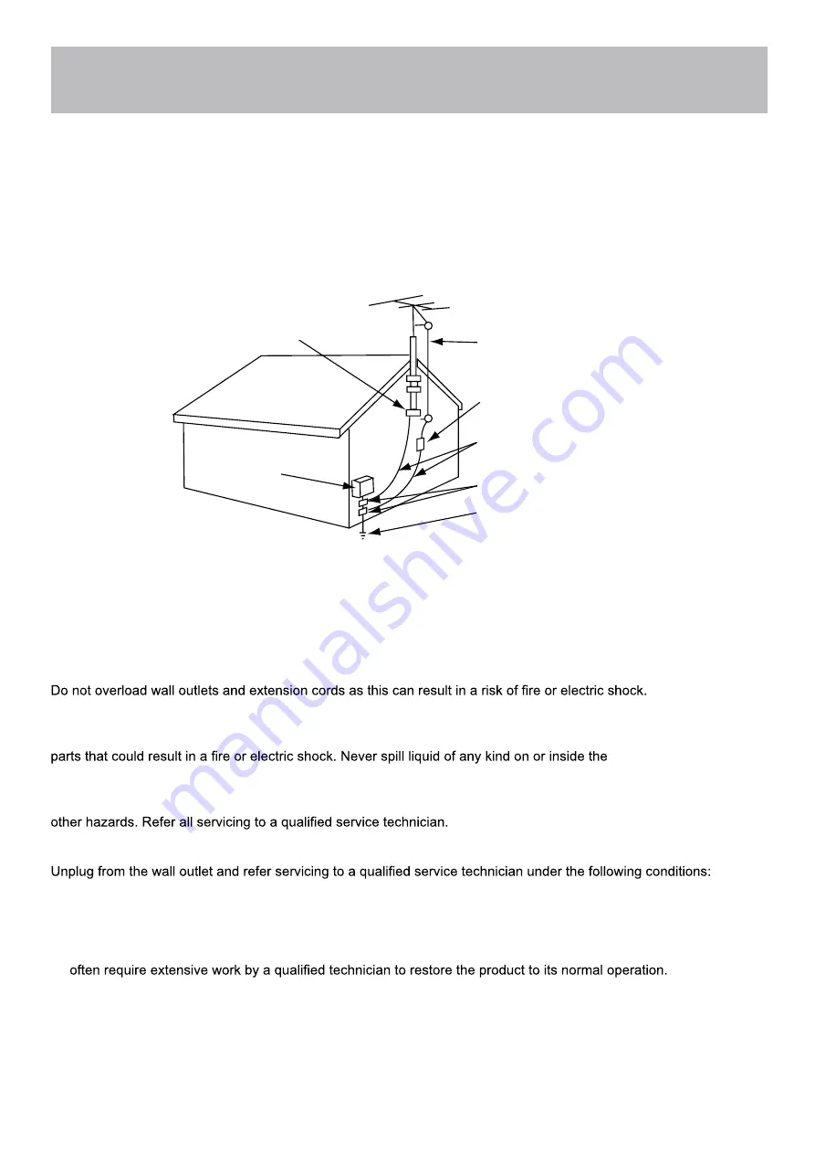 BEA 65B4KUHD User Manual Download Page 4