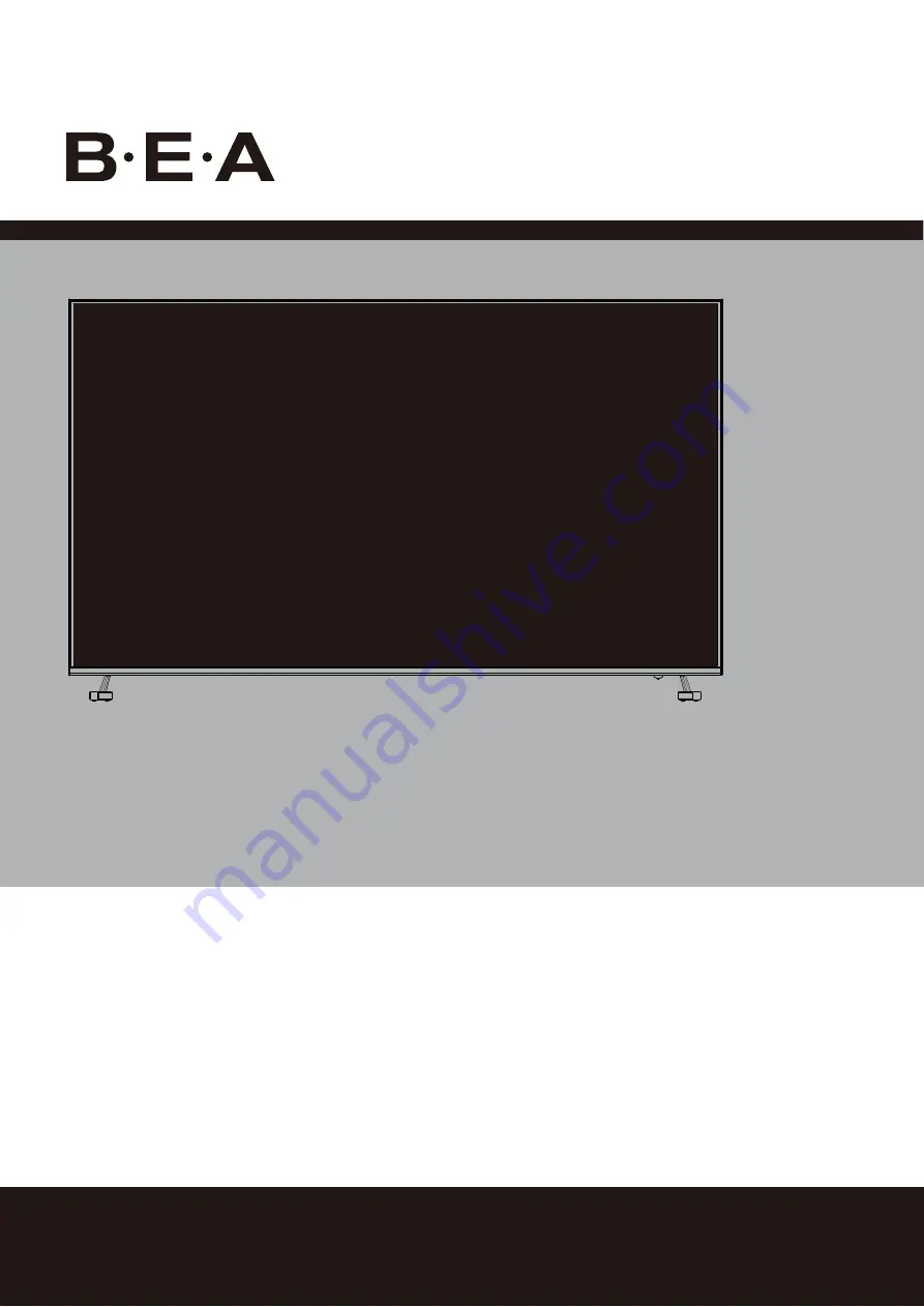 BEA 82BS4K19 Скачать руководство пользователя страница 1