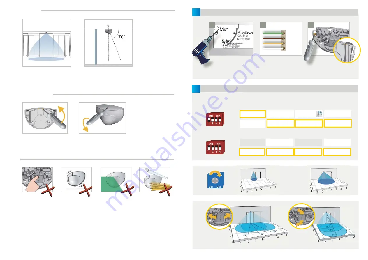 BEA EAGLE 5 Manual Download Page 2