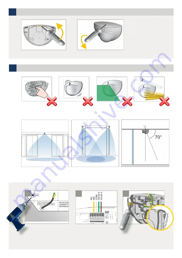 BEA Eagle One HM User Manual Download Page 2