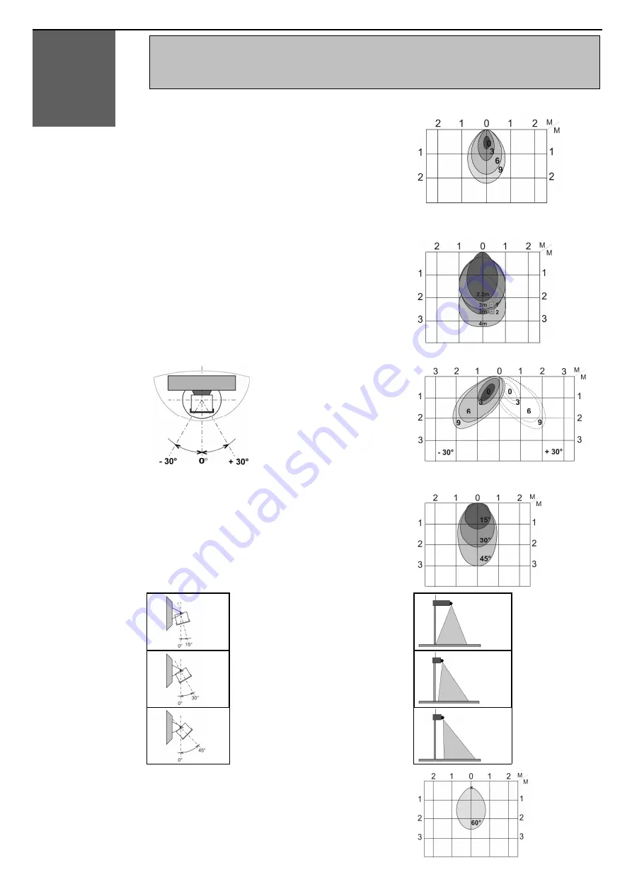 BEA EAGLE X-MTF User Manual Download Page 3