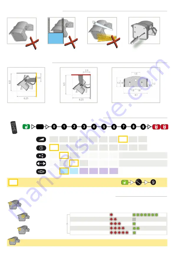 BEA Falcon Installation Manual Download Page 3