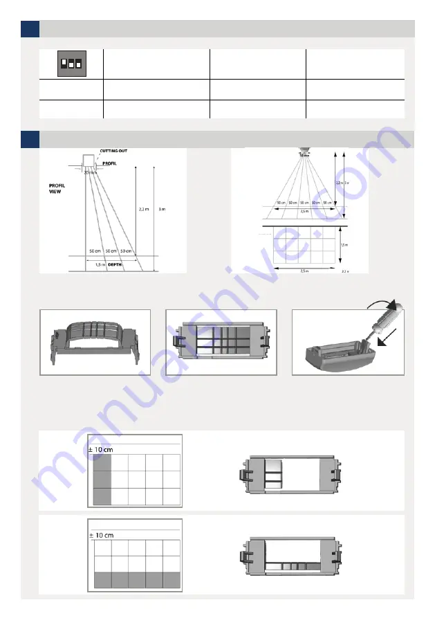 BEA FLY User Manual Download Page 3