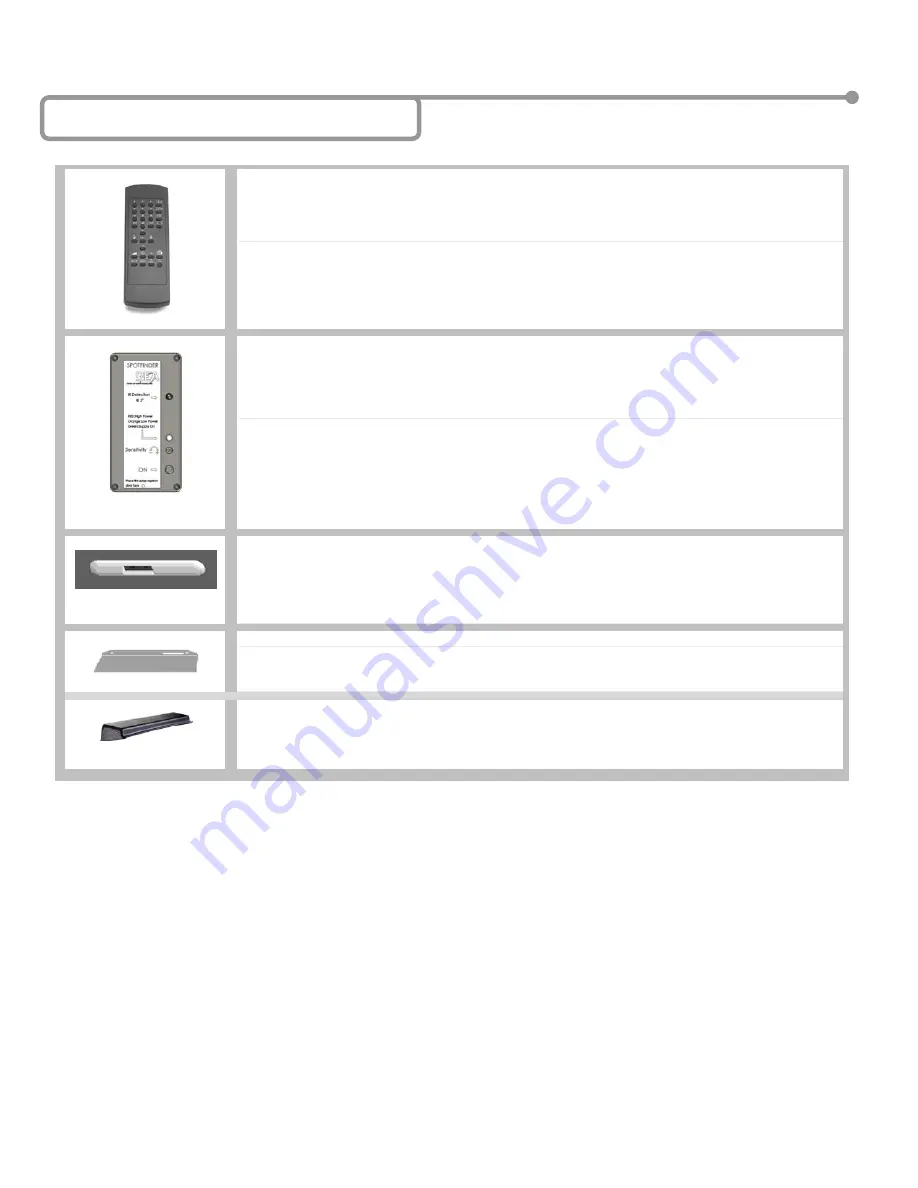 BEA IRIS Setup Manual Download Page 9