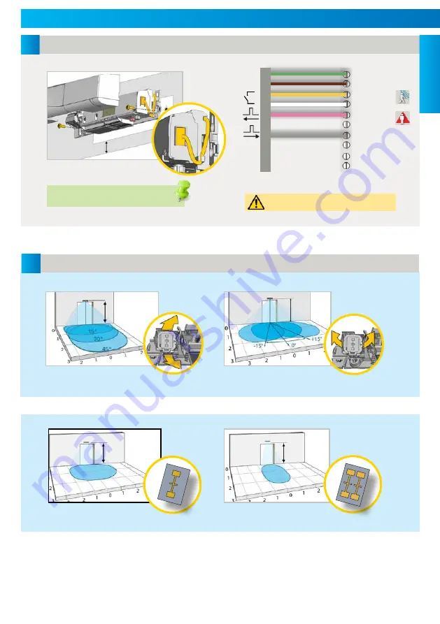 BEA IXIO-DP1 User Manual Download Page 3