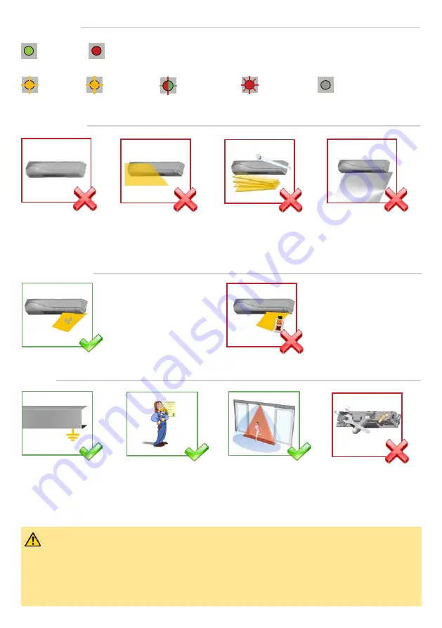 BEA IXIO-DP1 User Manual Download Page 7