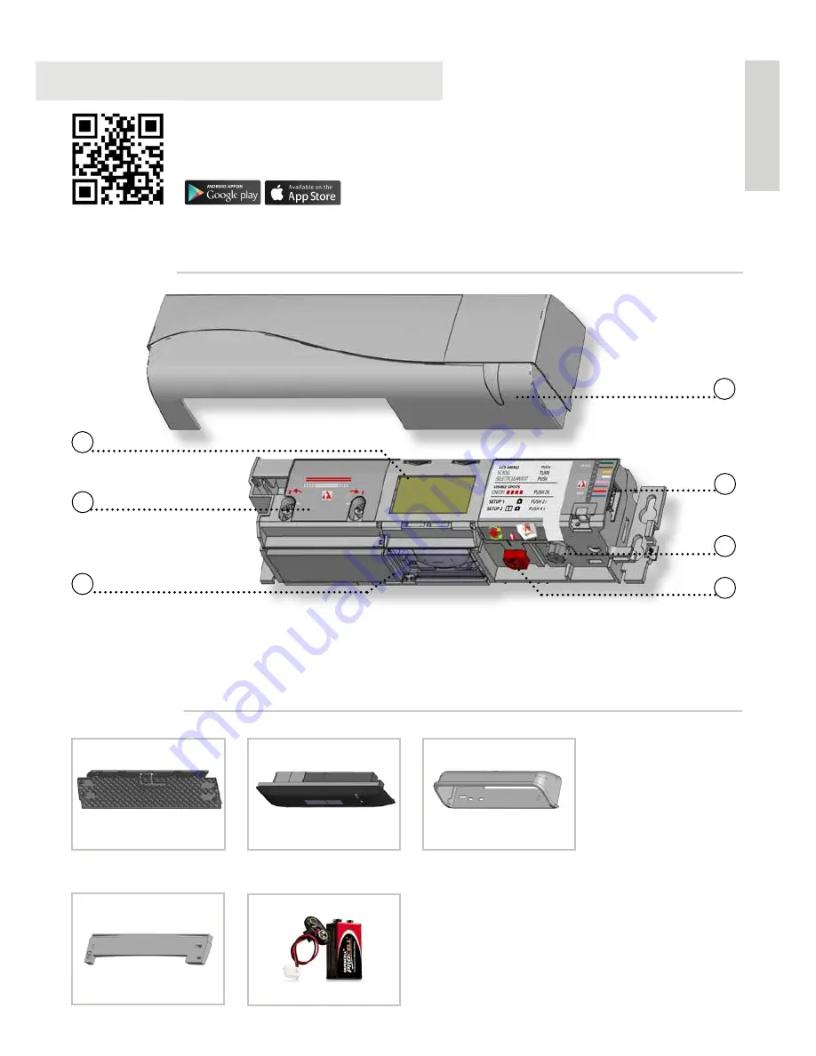 BEA IXIO-ST User Manual Download Page 1