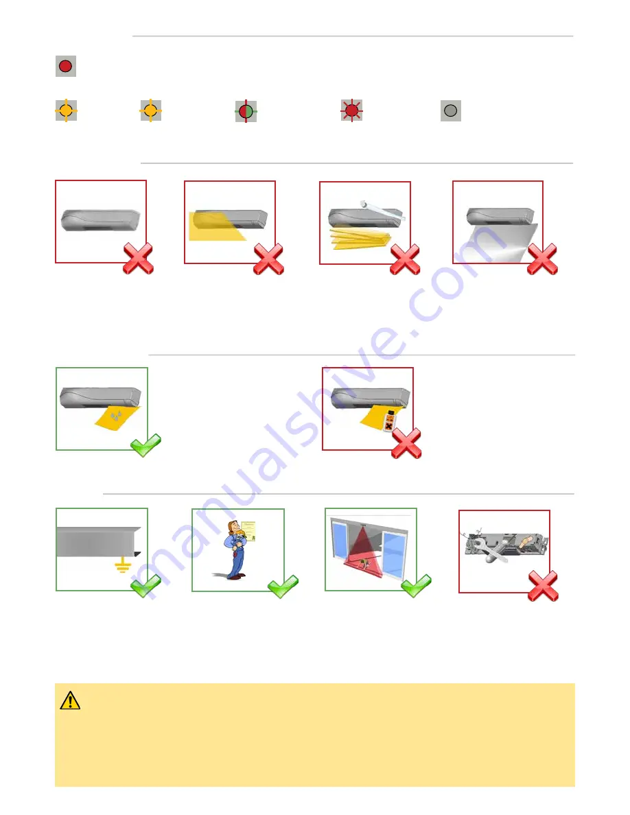 BEA IXIO-ST User Manual Download Page 7