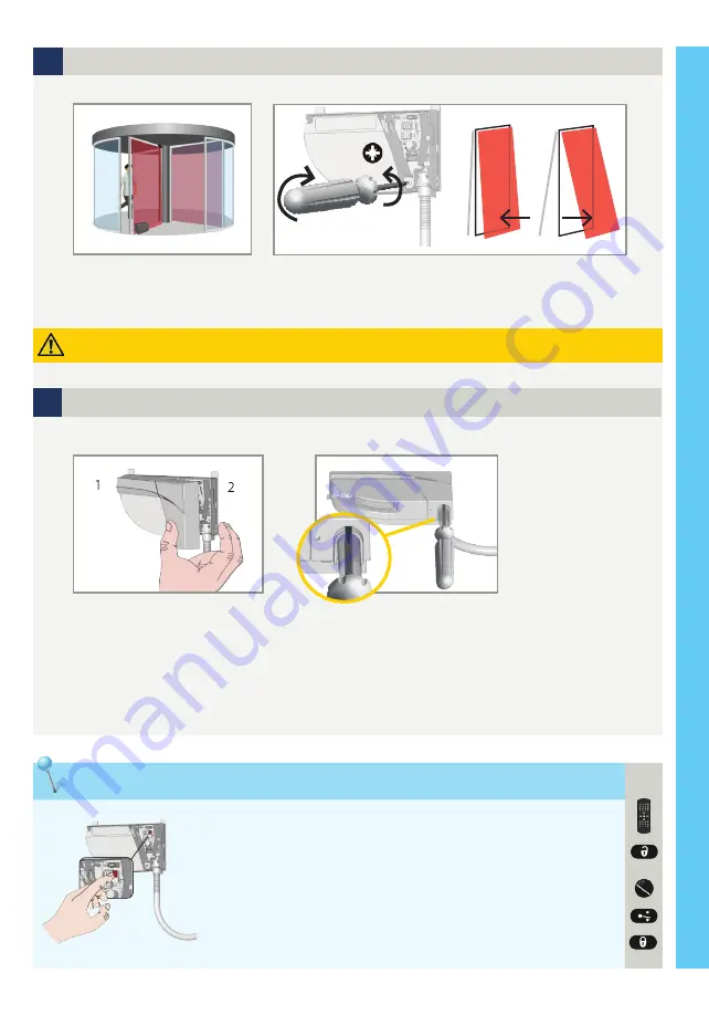 BEA LZR-FLATSCAN REV-LZ User Manual Download Page 9