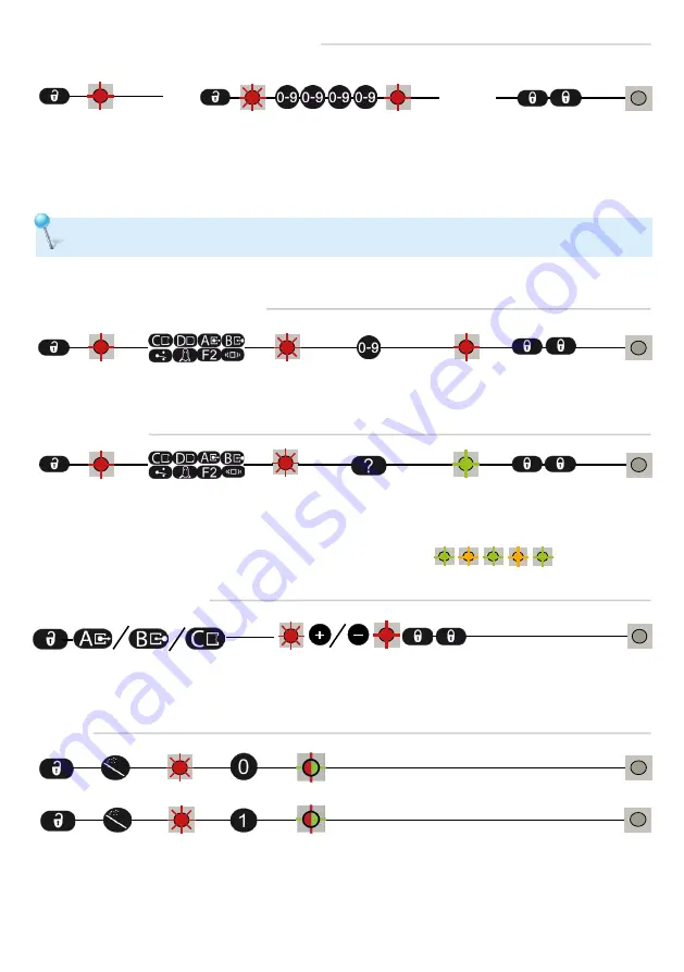 BEA LZR- FLATSCAN REV-PZ User Manual Download Page 8