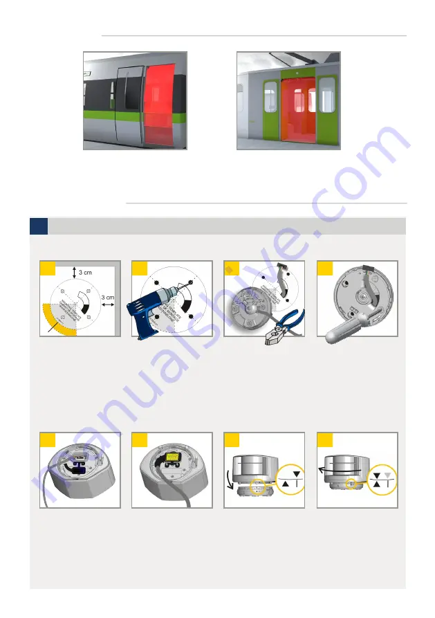 BEA LZR RS300 User Manual Download Page 5