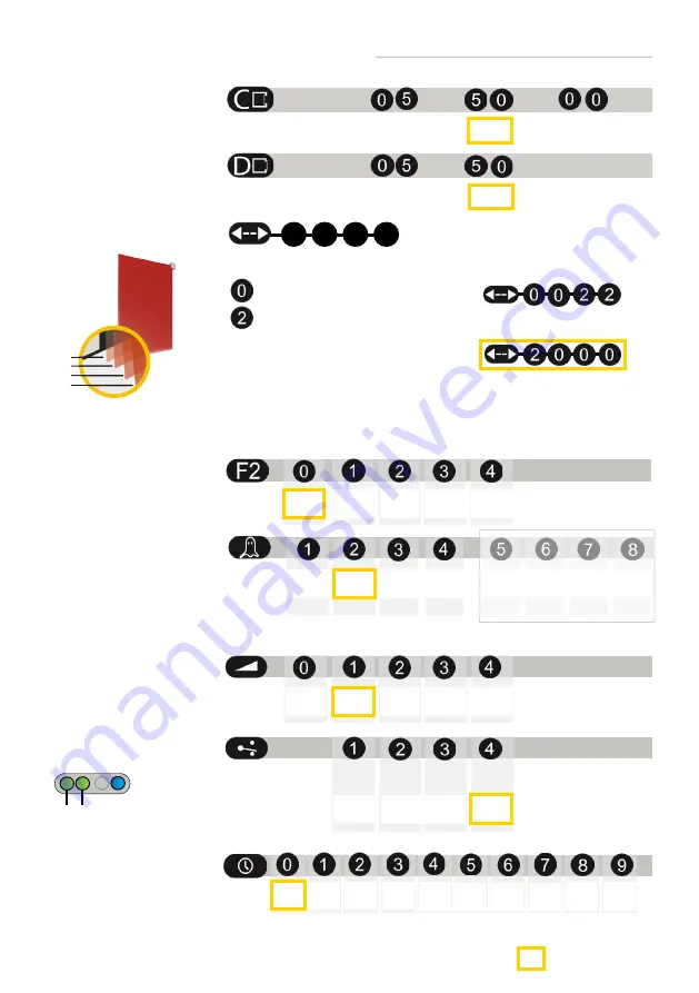 BEA LZR RS300 User Manual Download Page 8