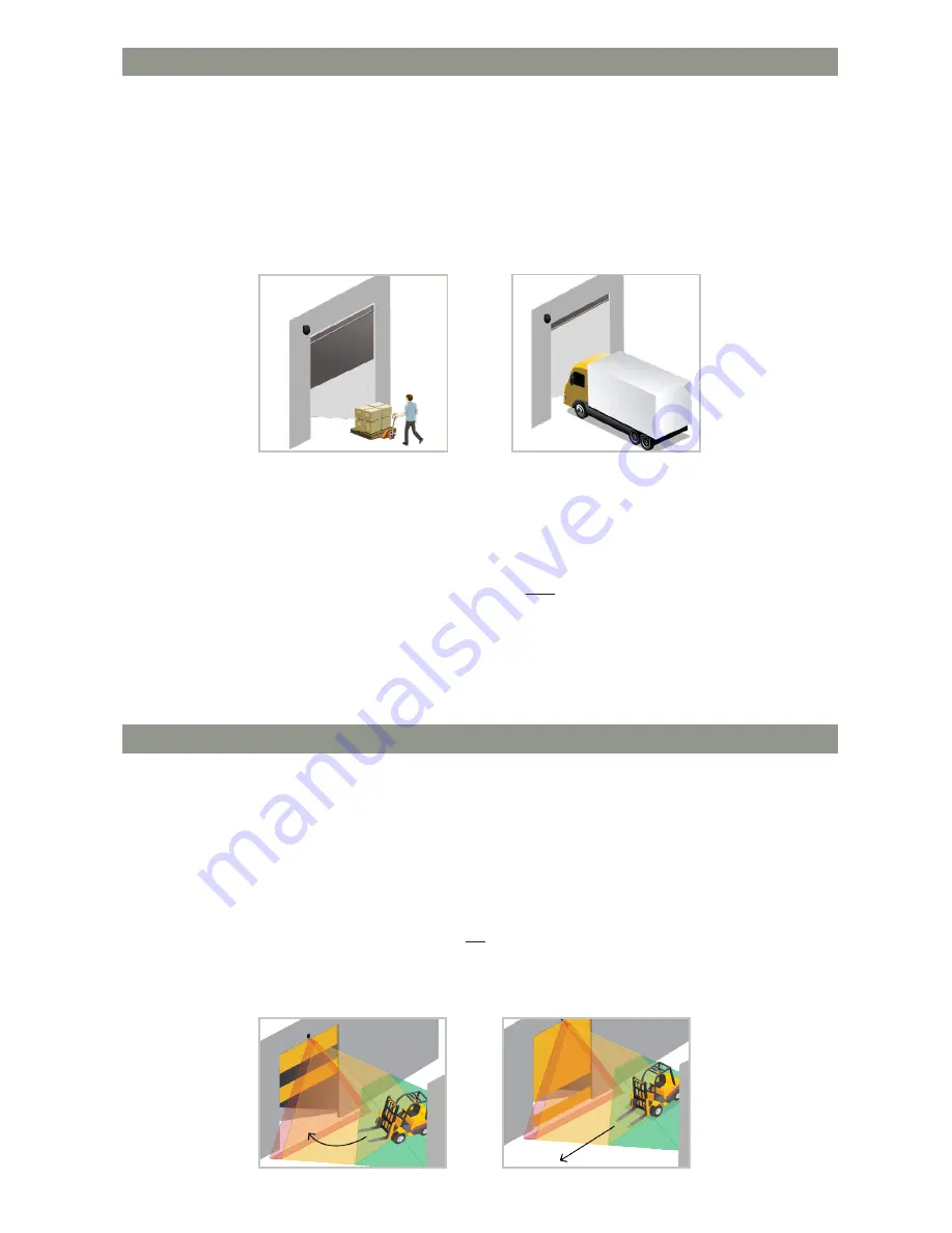 BEA LZR-WIDESCAN Manual Download Page 13