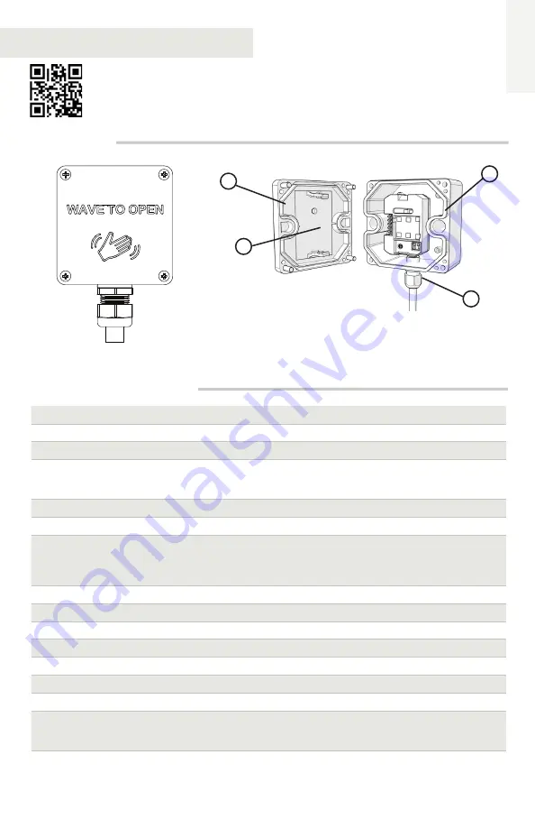 BEA MAGIC SWITCH MS09 Quick Start Manual Download Page 1