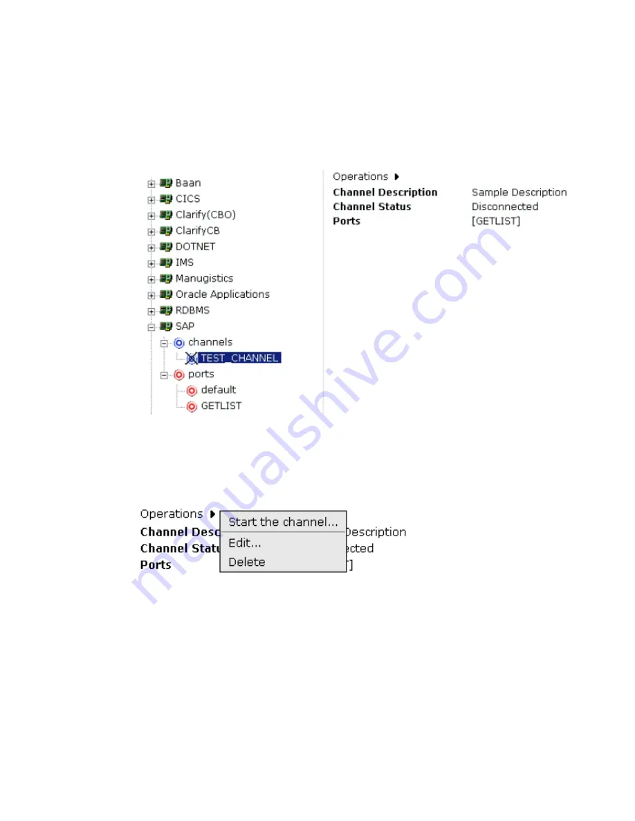 BEA WebLogic Server User Manual Download Page 101