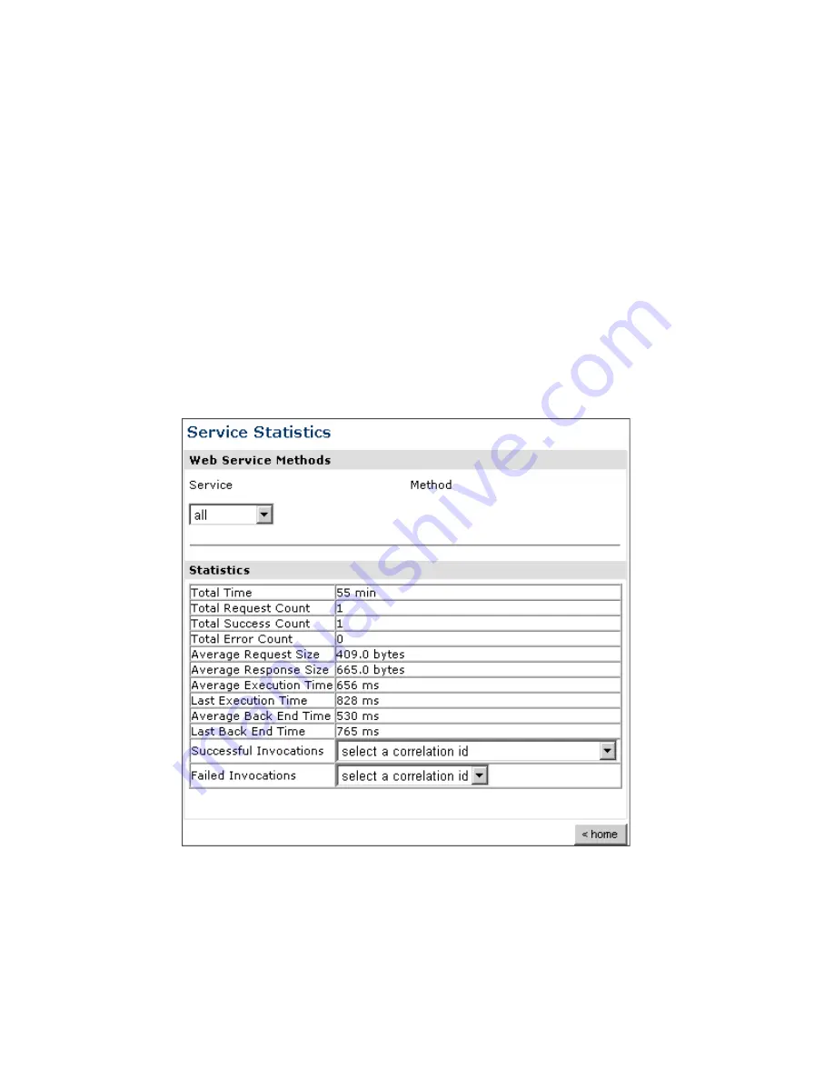 BEA WebLogic Server User Manual Download Page 124