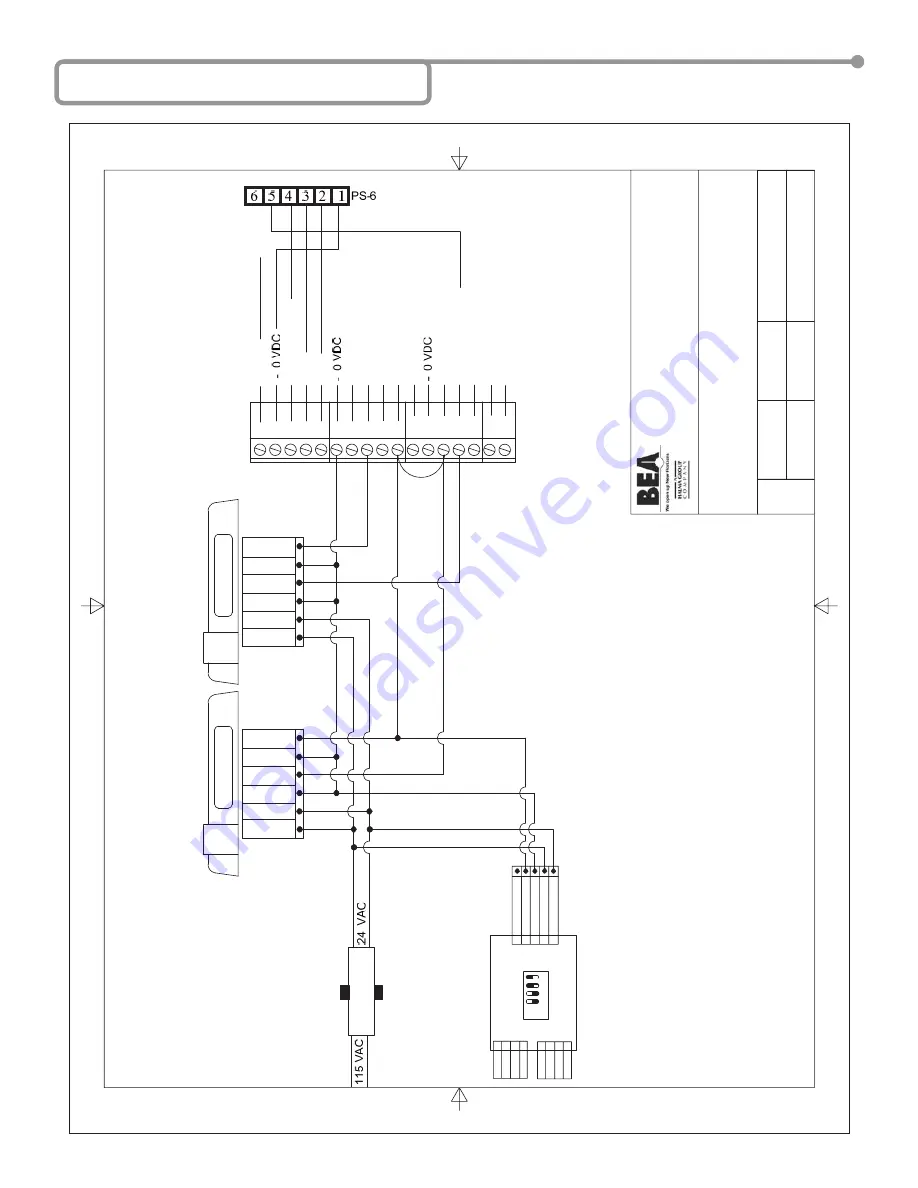 BEA WIZARD II SMR User Manual Download Page 11