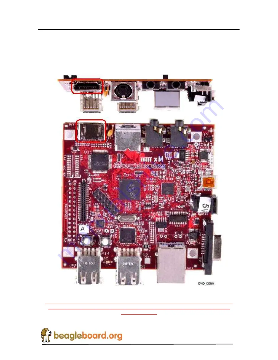 BeagleBoard XM C2 Reference Manual Download Page 39