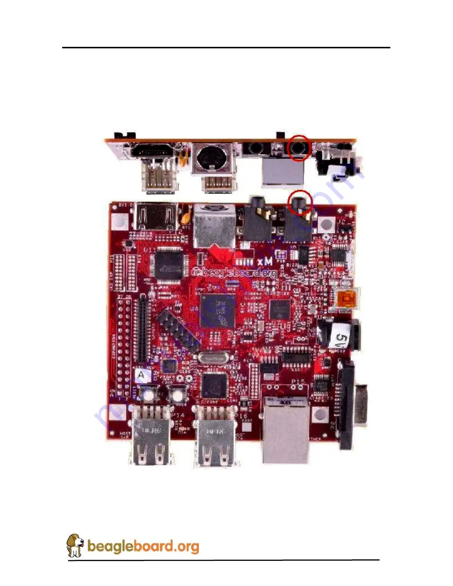 BeagleBoard XM C2 Reference Manual Download Page 41