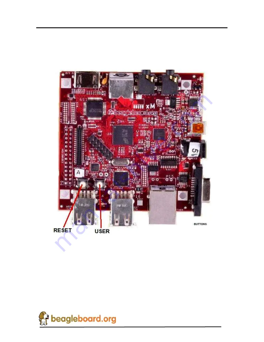 BeagleBoard XM C2 Скачать руководство пользователя страница 43