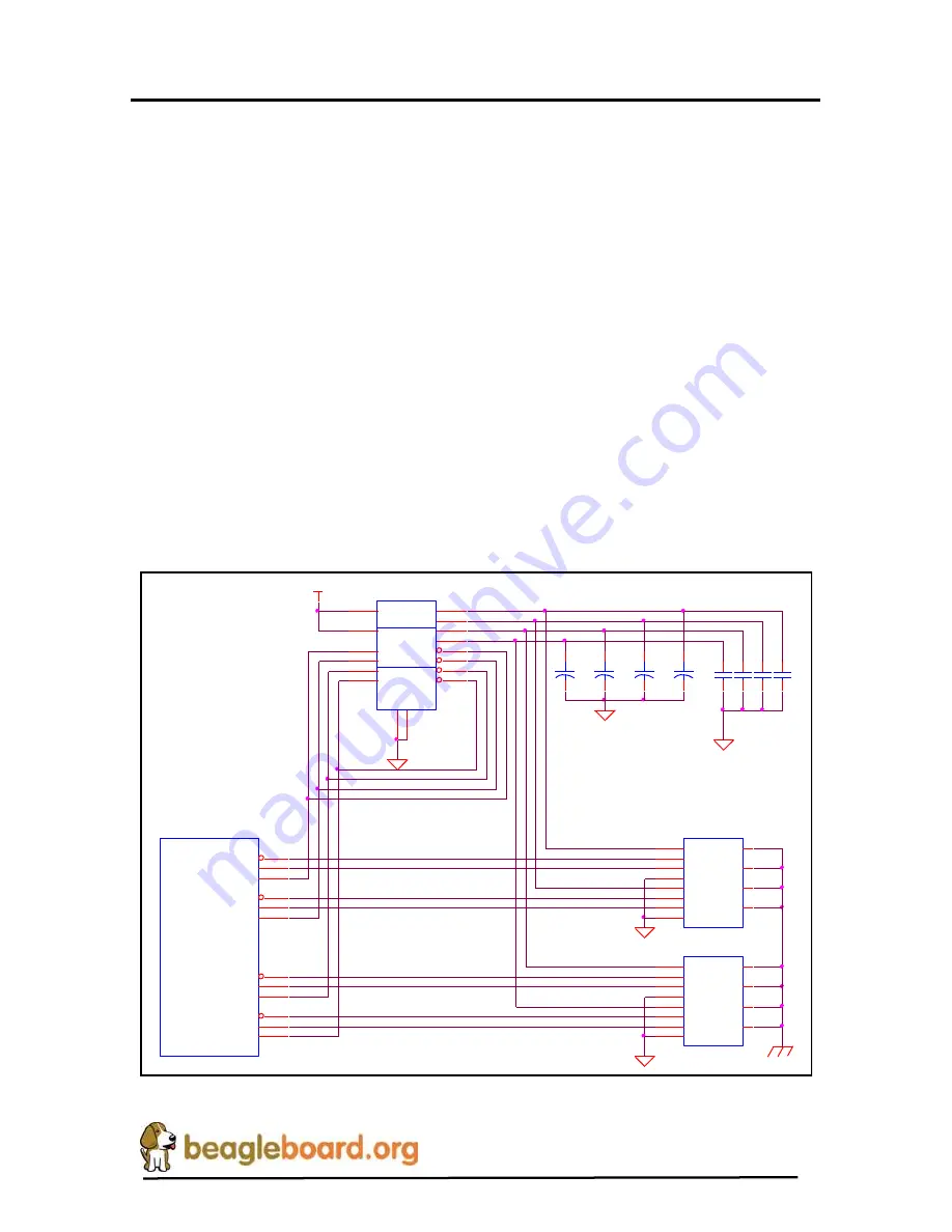 BeagleBoard XM C2 Reference Manual Download Page 82