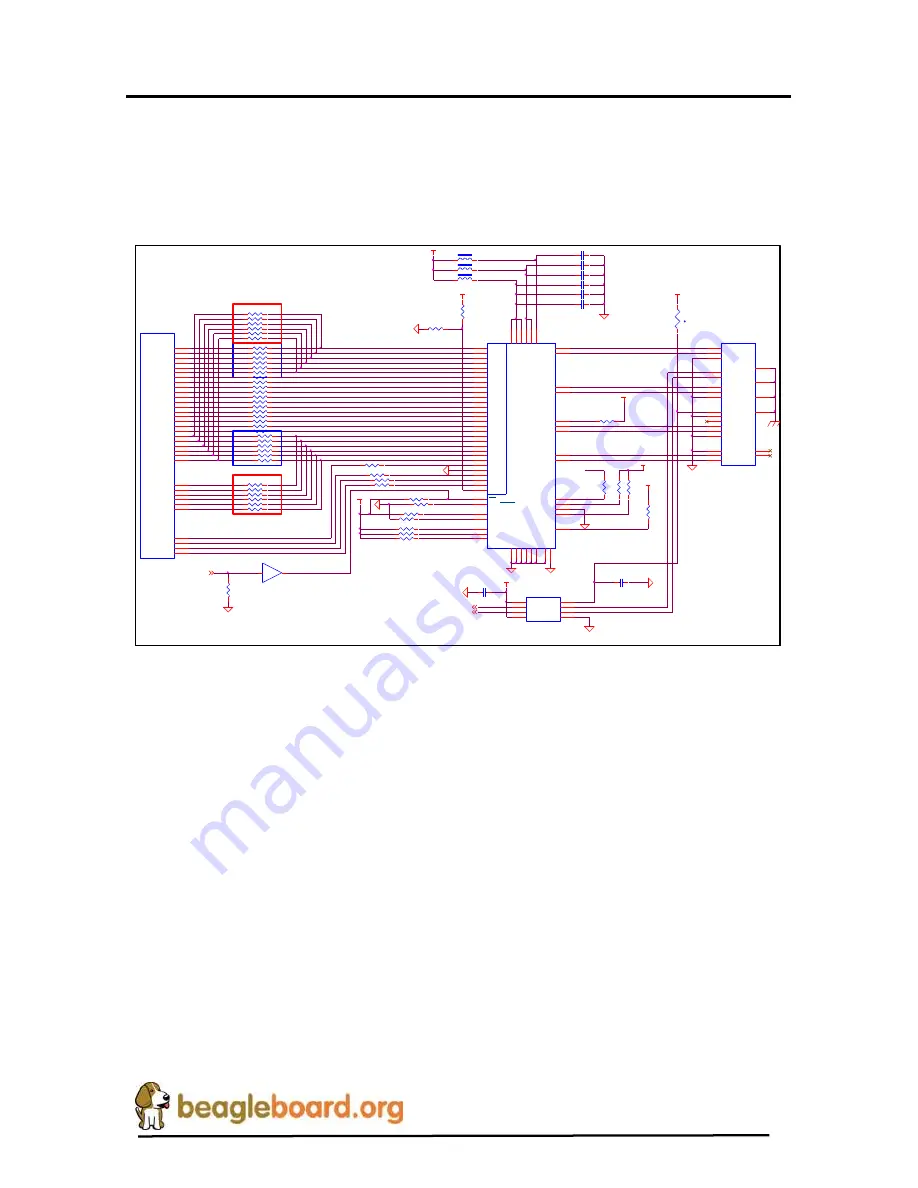 BeagleBoard XM C2 Reference Manual Download Page 88