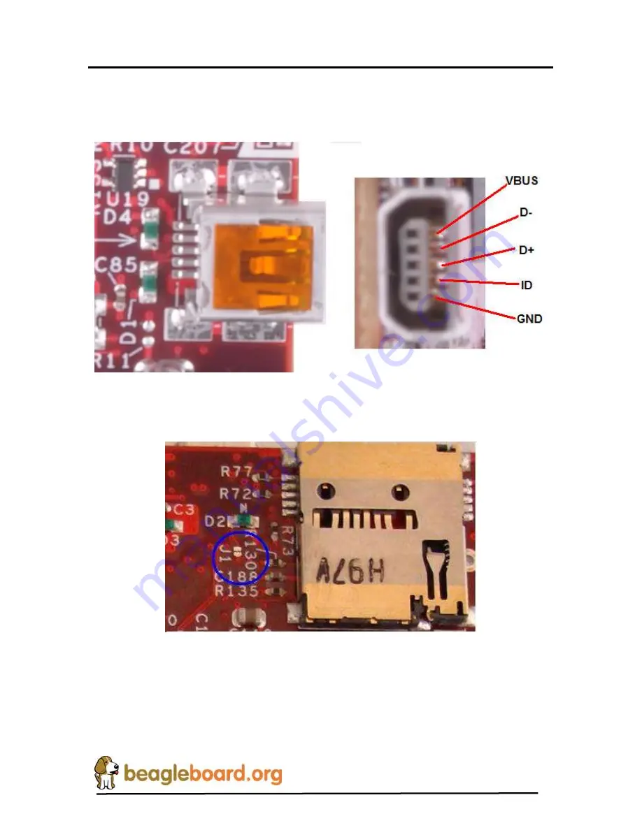 BeagleBoard XM C2 Reference Manual Download Page 116