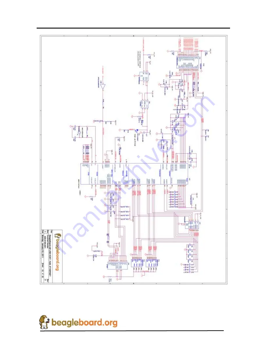 BeagleBoard XM C2 Reference Manual Download Page 161