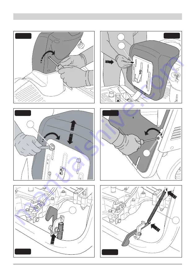 BEAL NBPR065/61 Скачать руководство пользователя страница 11