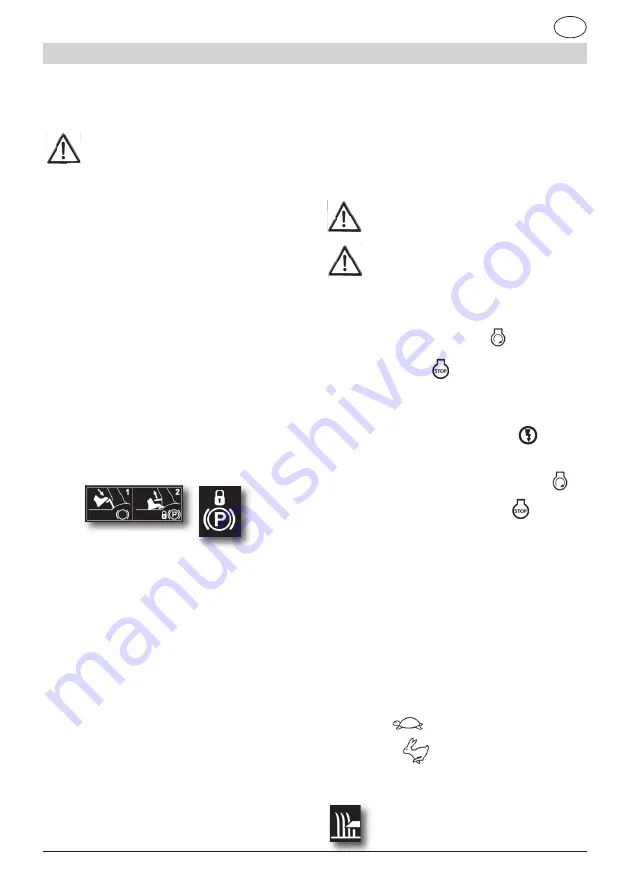 BEAL NBPR065/61 Instruction Manual Download Page 27