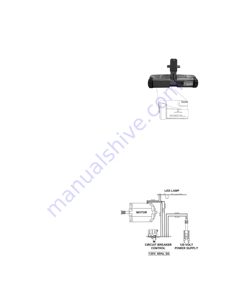 Beam Electrolux Alliance Solaire Manual Download Page 4