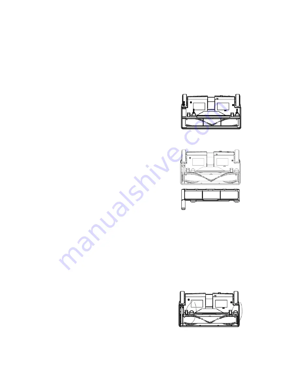 Beam Electrolux Alliance Solaire Manual Download Page 6