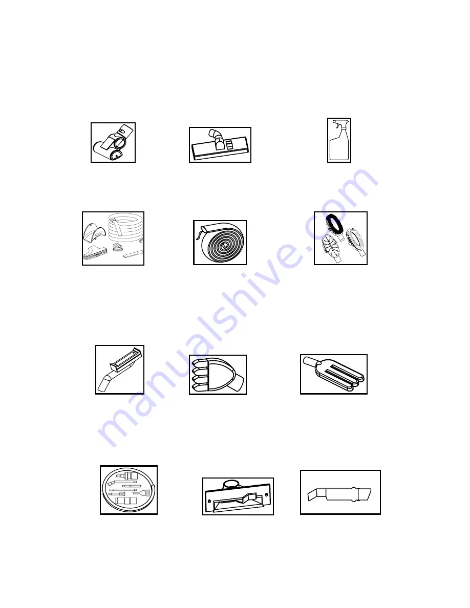 Beam Beam Serenity Plus - Beam by Serenity Operating And Maintenance Manual Download Page 7