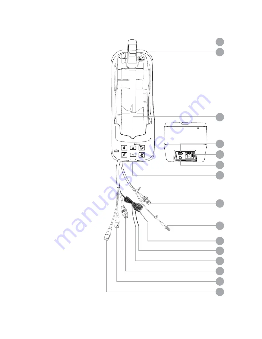 Beam DriveDOCKExtreme User Manual Download Page 17