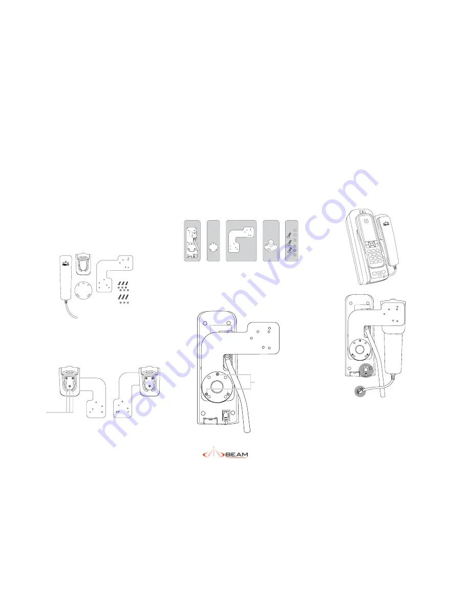 Beam IsatDock DRIVE Скачать руководство пользователя страница 18