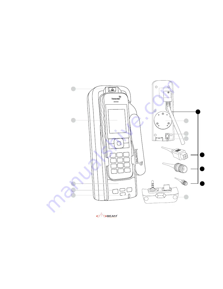 Beam isatdock2 lite Скачать руководство пользователя страница 12