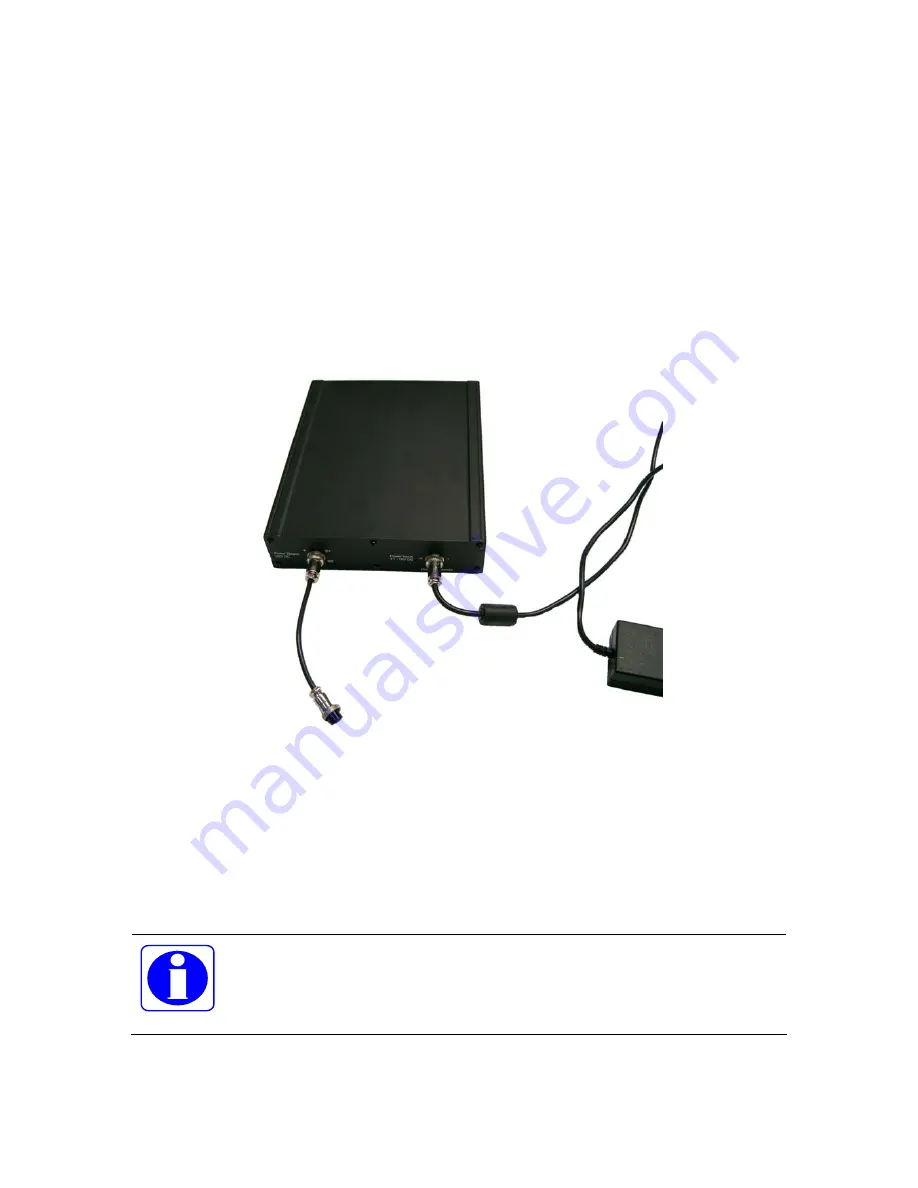 Beam RST 050 Installation & User Manual Download Page 11