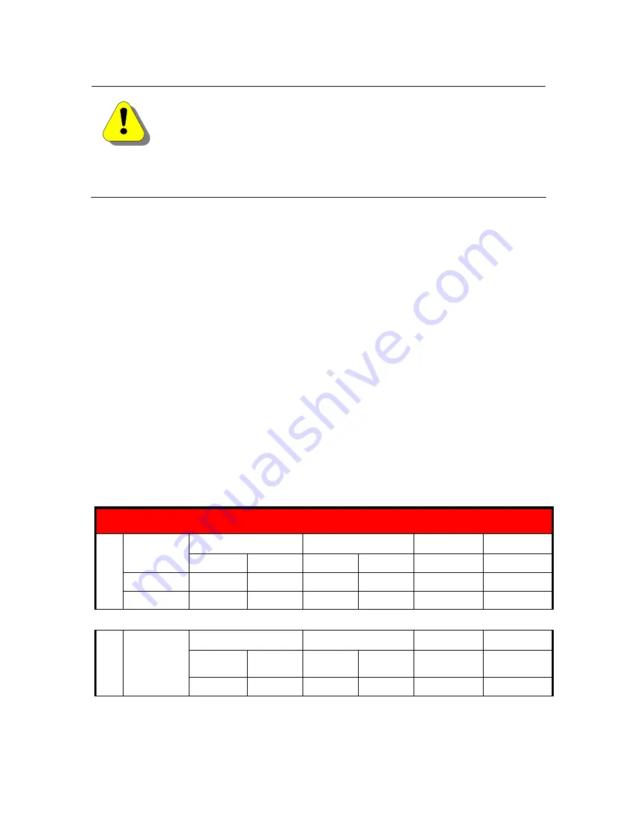 Beam RST 050 Installation & User Manual Download Page 15