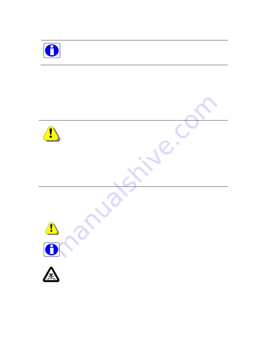 Beam SatDOCK RST980 Installation & User Manual Download Page 6