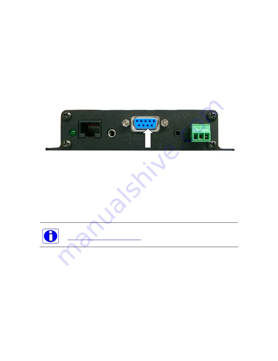 Beam SatDOCK RST980 Скачать руководство пользователя страница 28