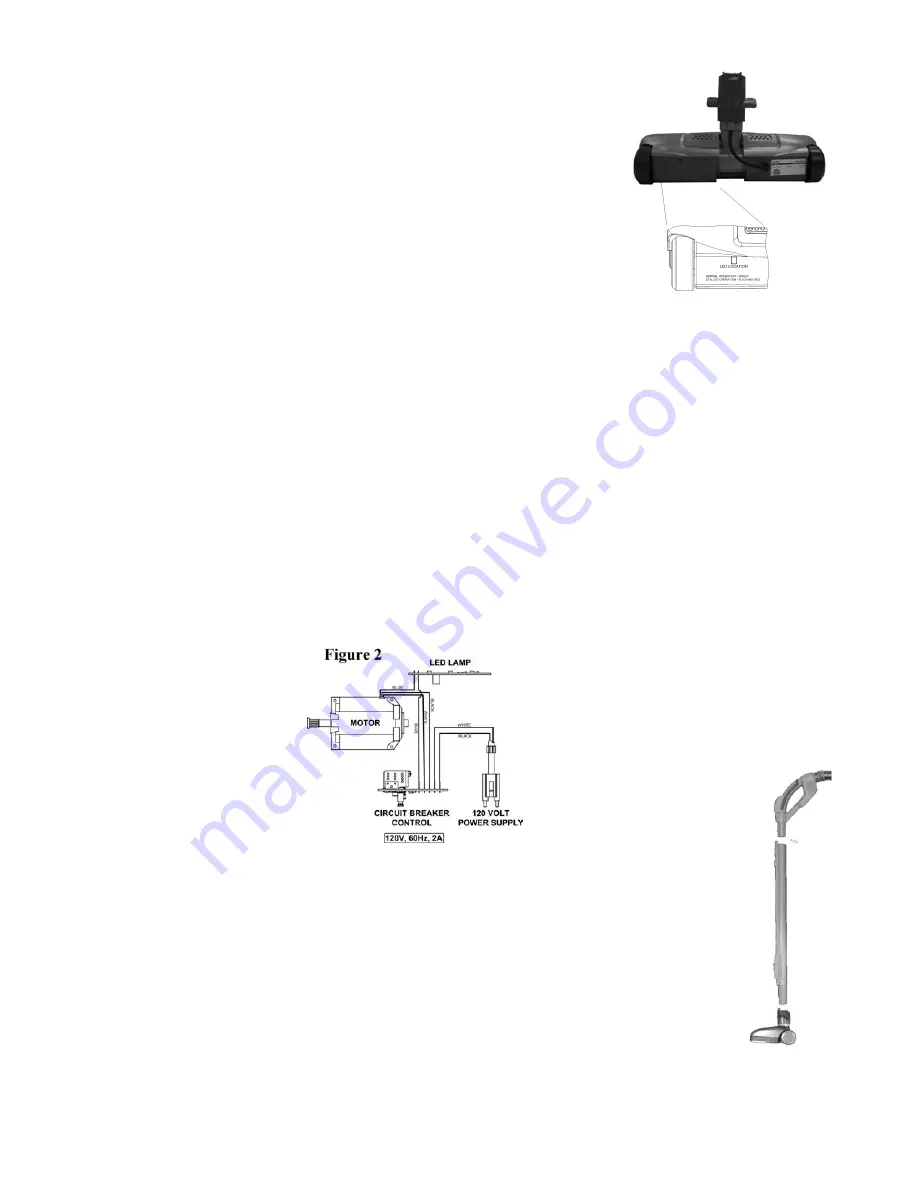 Beam Solaire Power Team Owner'S Manual Download Page 8