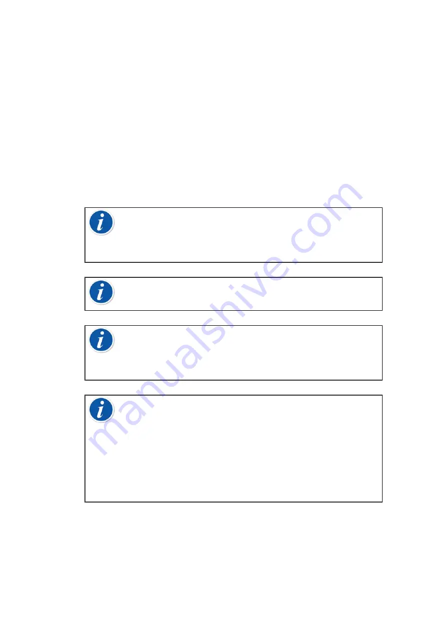 BEAMEX MC6-T Manual Download Page 12