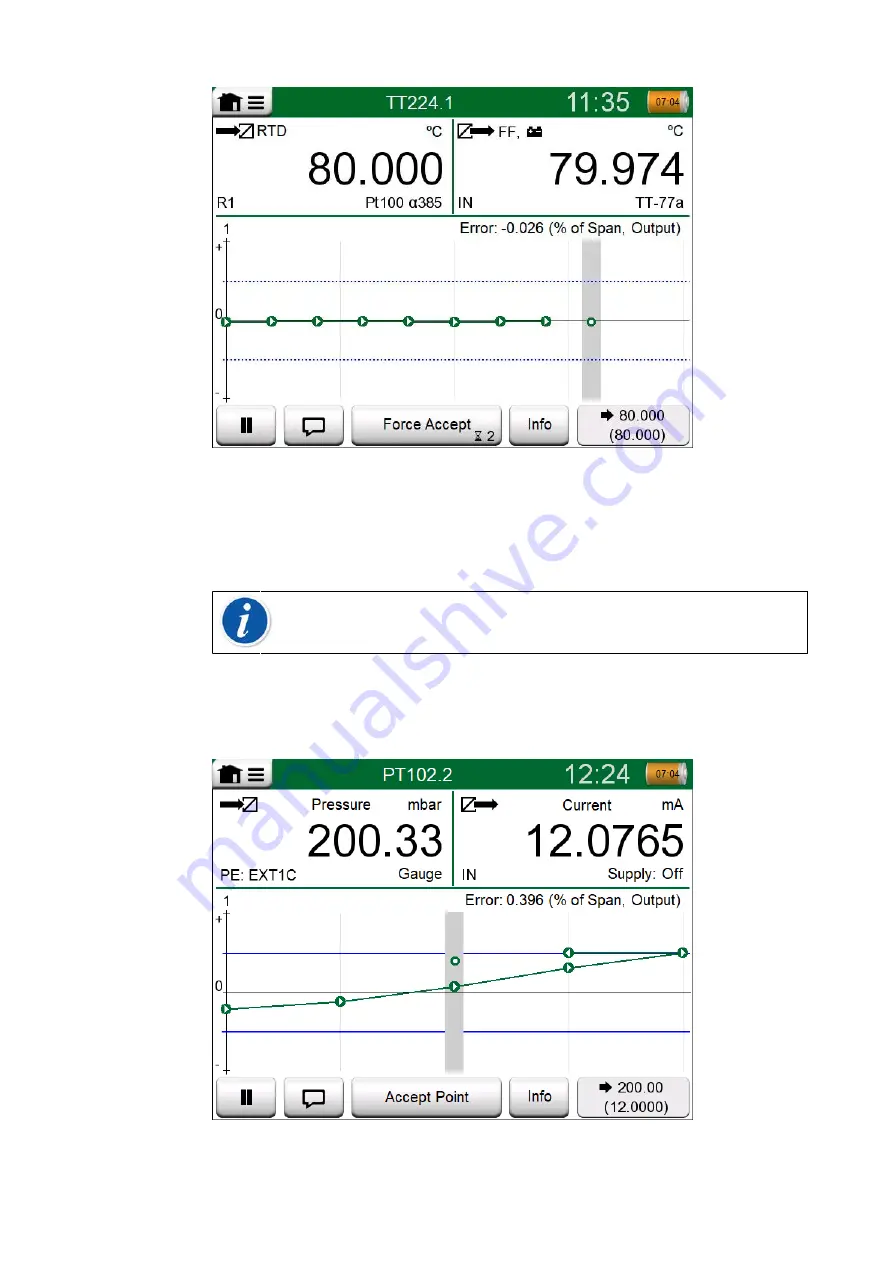 BEAMEX MC6-T Manual Download Page 93