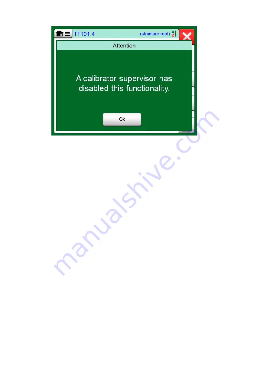 BEAMEX MC6-T Manual Download Page 104