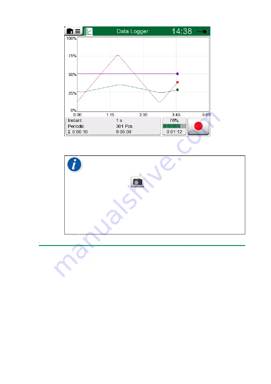 BEAMEX MC6-T Manual Download Page 111