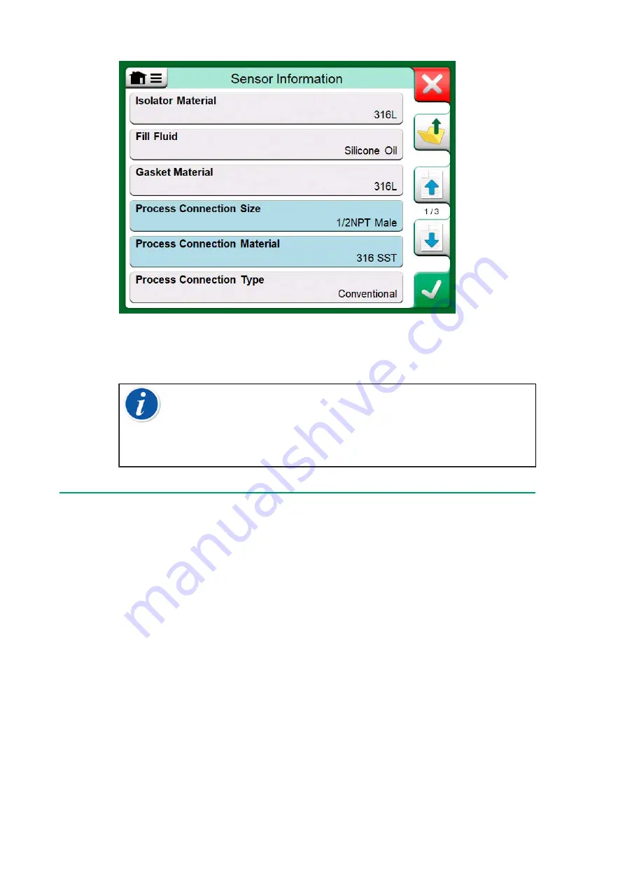 BEAMEX MC6-T Manual Download Page 126