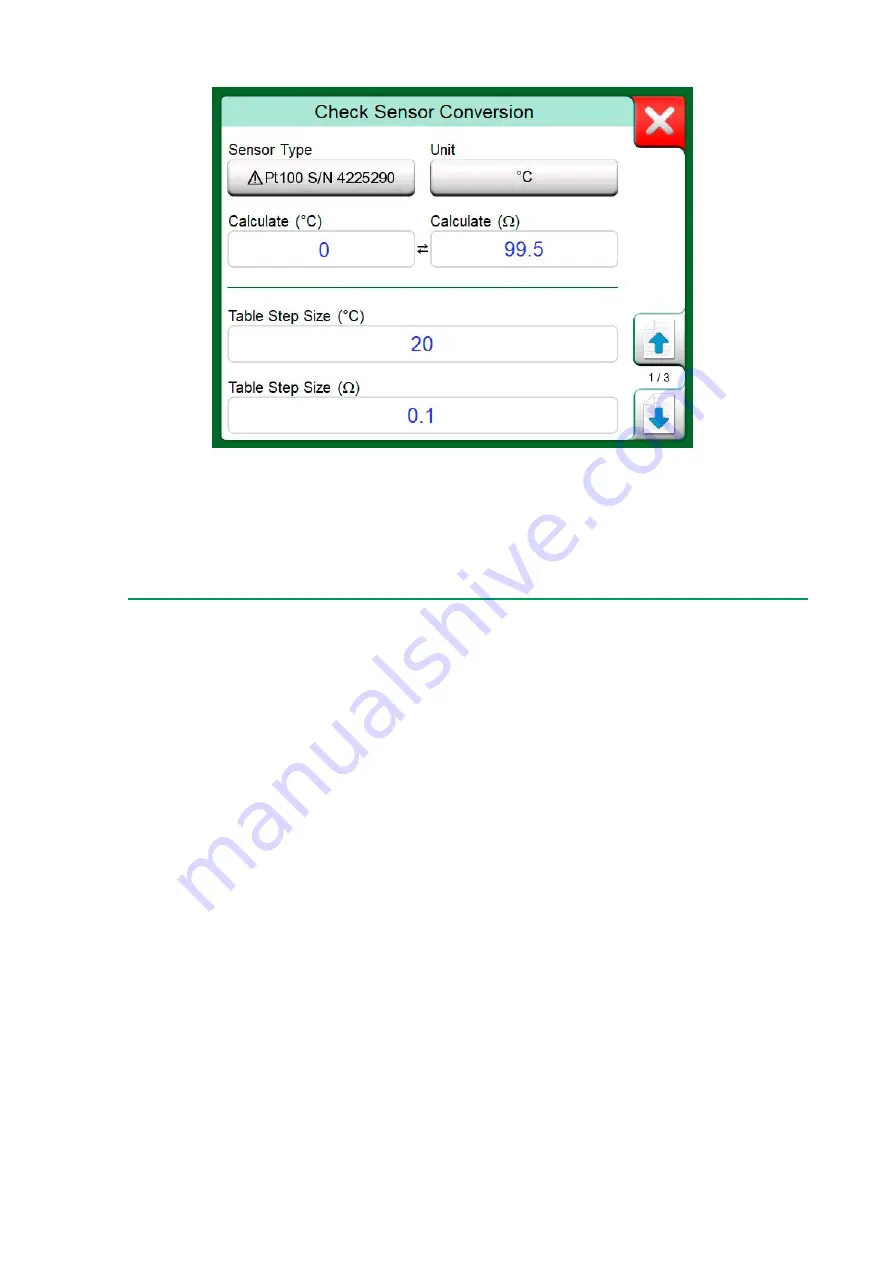 BEAMEX MC6-T Manual Download Page 159